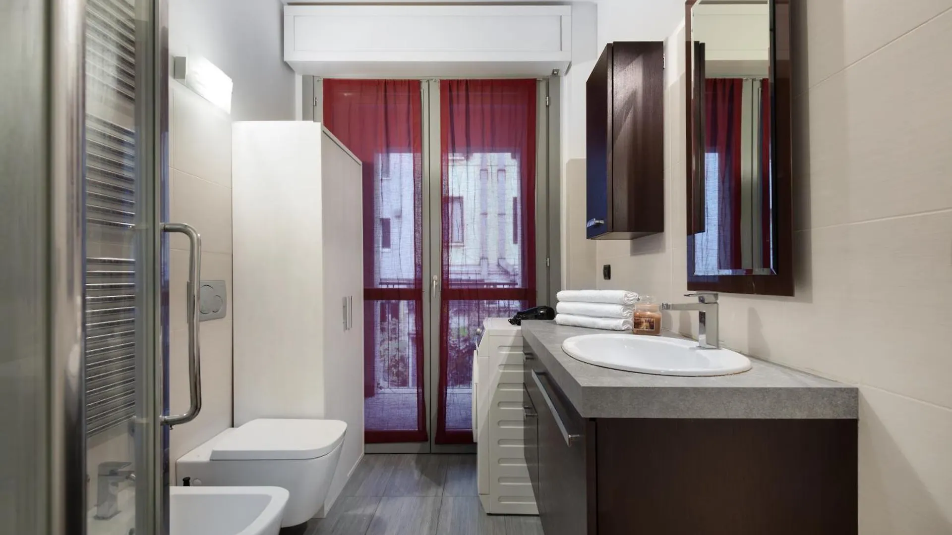 Apartmán Casa Gramsci - Zona Arco Della Pace E Paolo Sarpi Milán