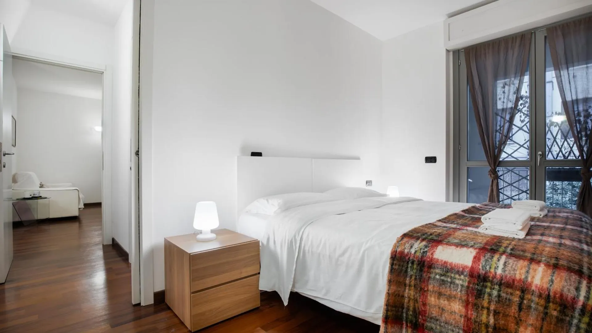 Apartmán Casa Gramsci - Zona Arco Della Pace E Paolo Sarpi Milán