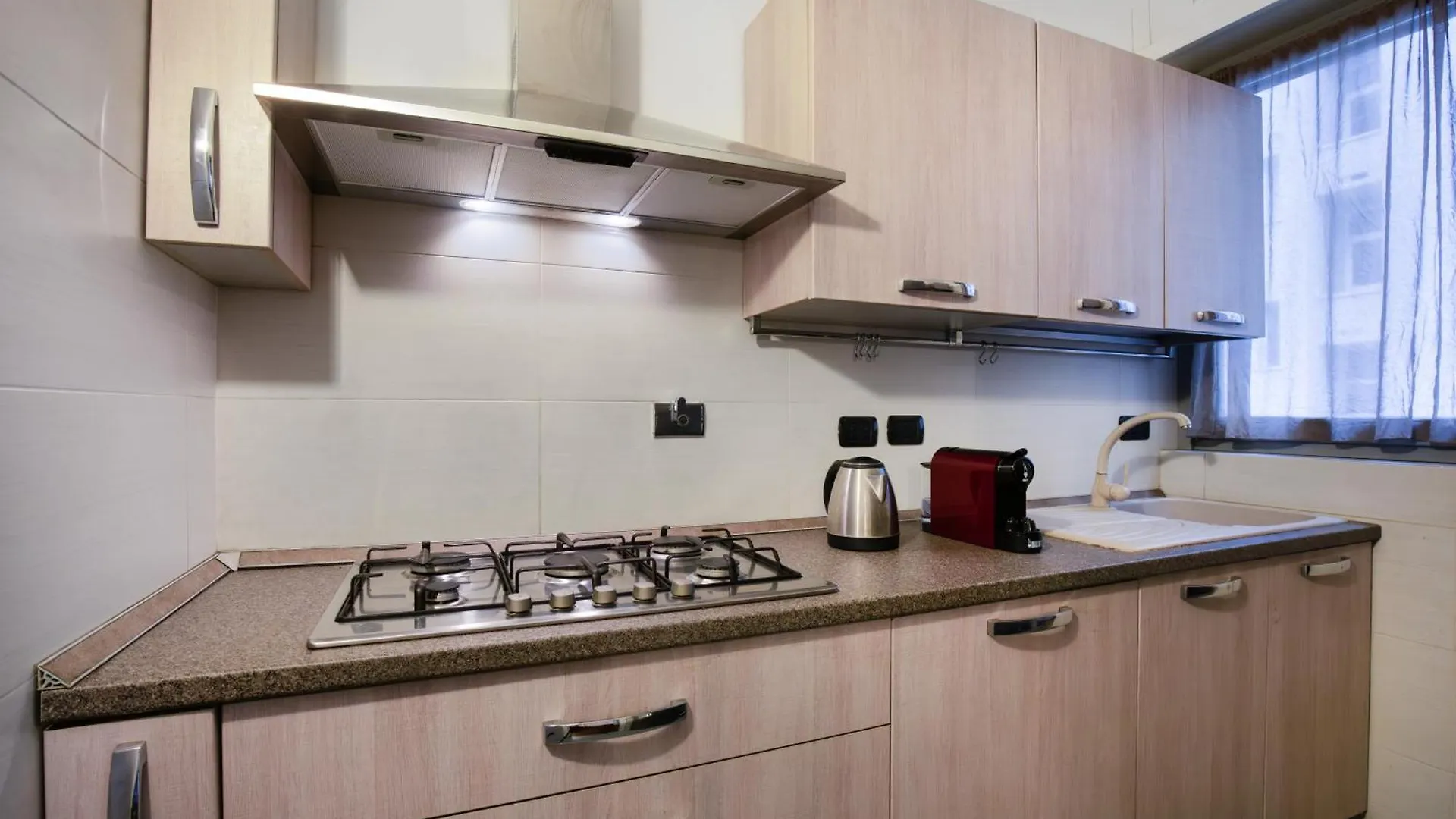 Apartmán Casa Gramsci - Zona Arco Della Pace E Paolo Sarpi Milán