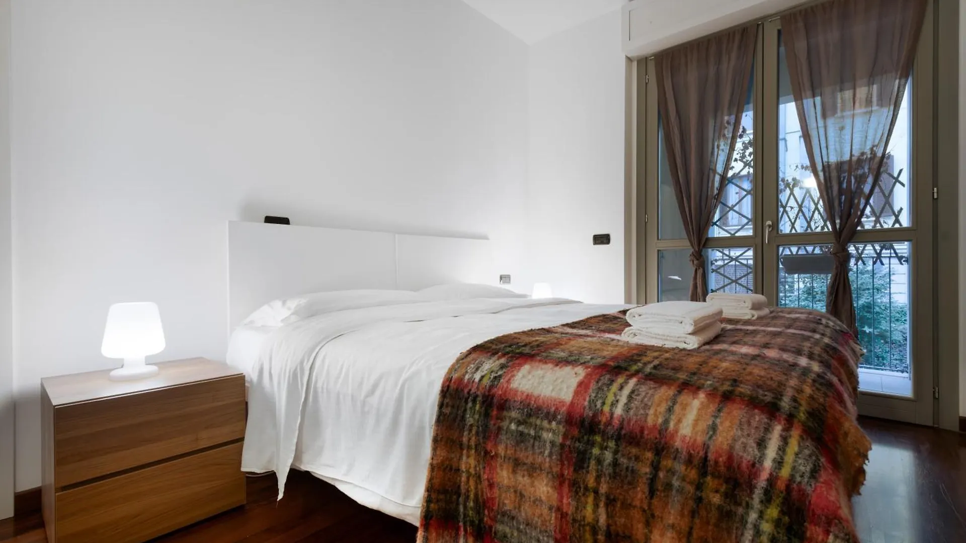 Apartmán Casa Gramsci - Zona Arco Della Pace E Paolo Sarpi Milán 0*,  Itálie